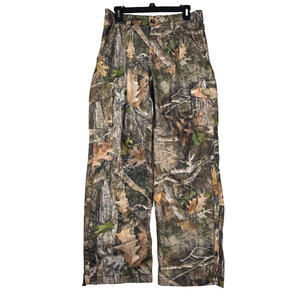 SHE Outdoor Womens Medium Camo True Timber Kanati Hunting Outdoors Cargo Pants